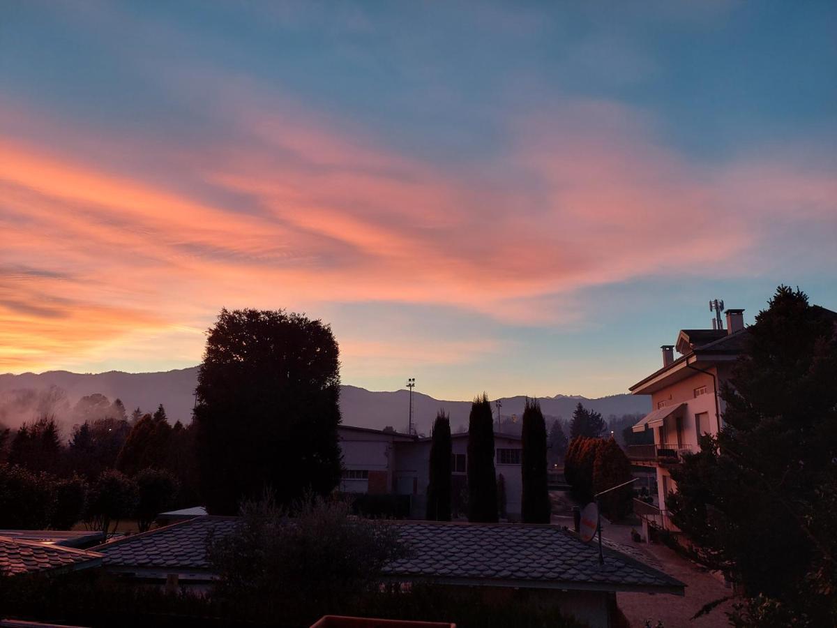 Casa Ilda Villa Orta San Giulio Kültér fotó
