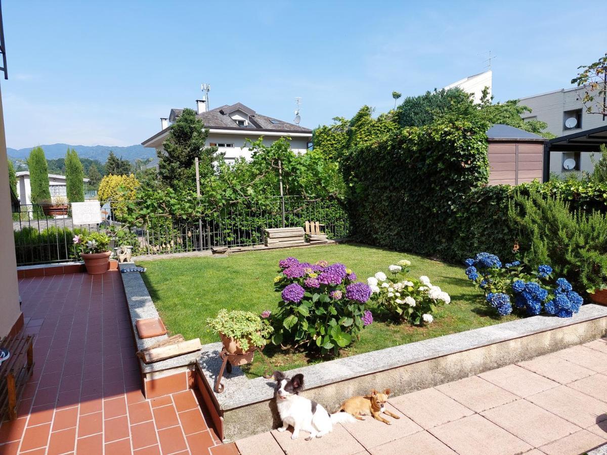 Casa Ilda Villa Orta San Giulio Kültér fotó