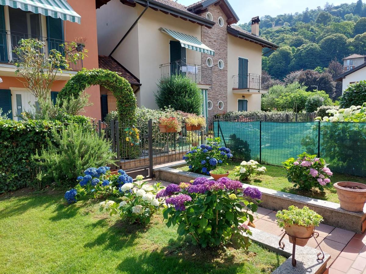 Casa Ilda Villa Orta San Giulio Kültér fotó