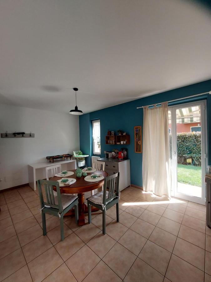 Casa Ilda Villa Orta San Giulio Kültér fotó