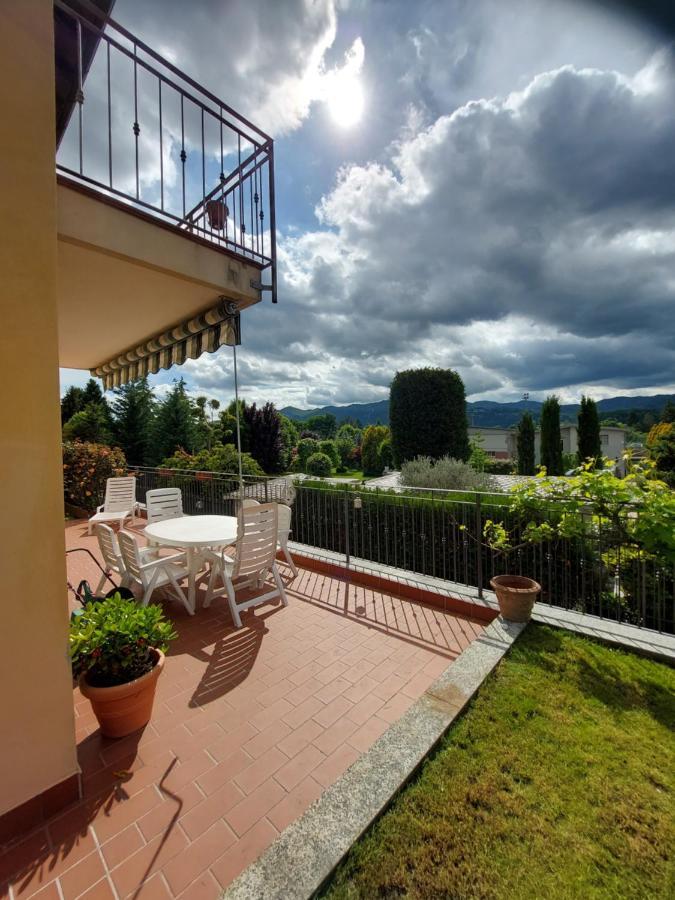 Casa Ilda Villa Orta San Giulio Kültér fotó