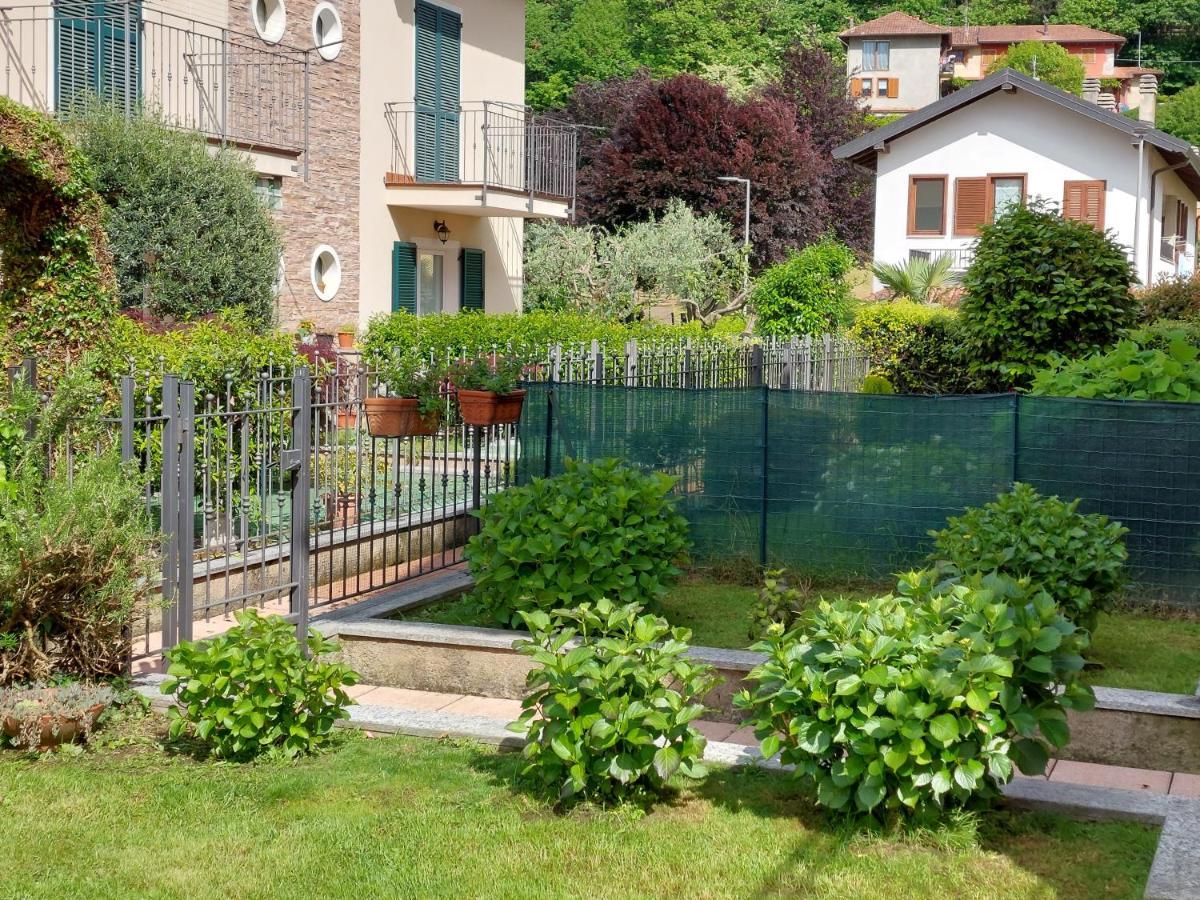 Casa Ilda Villa Orta San Giulio Kültér fotó