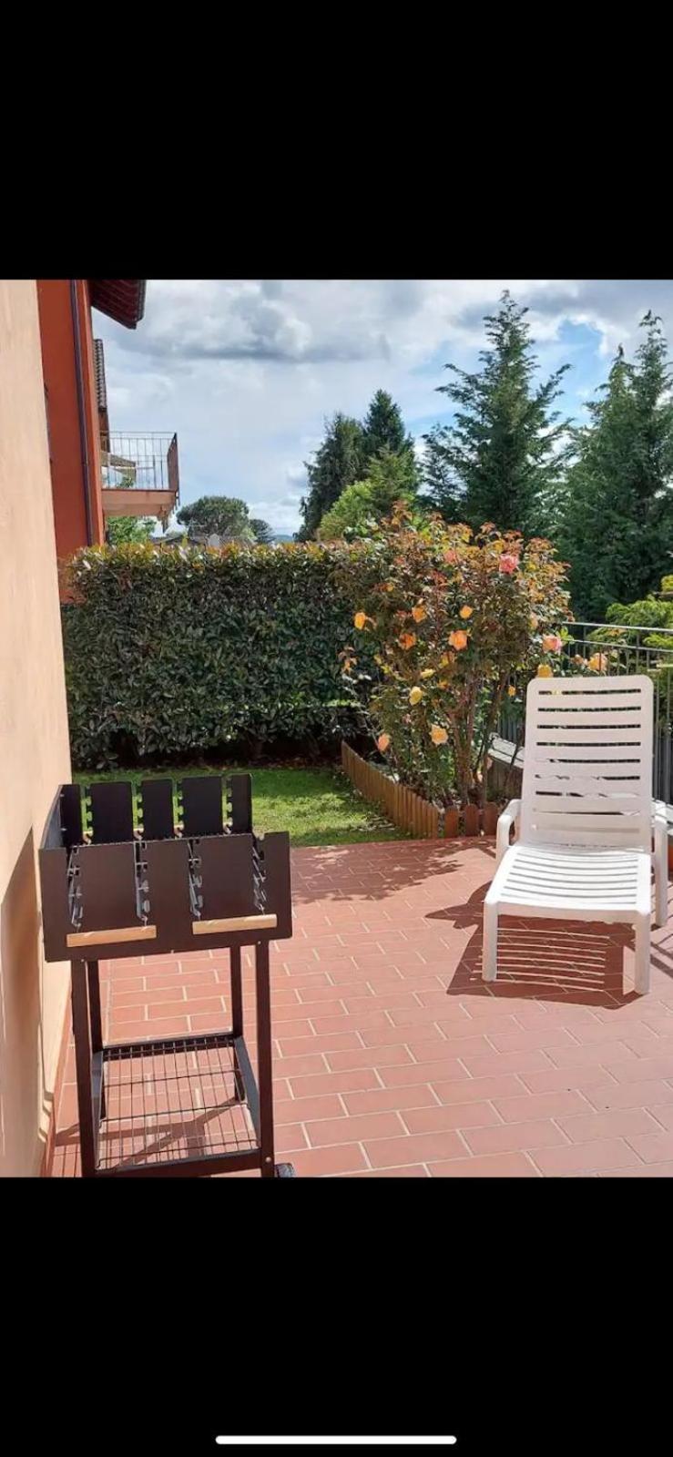 Casa Ilda Villa Orta San Giulio Kültér fotó